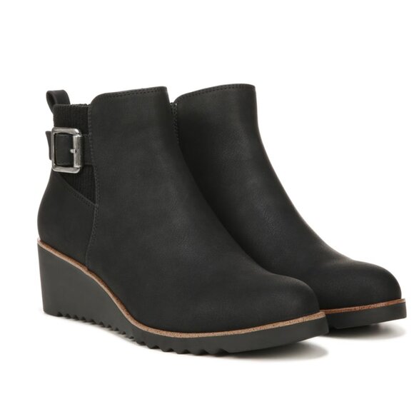LifeStride Zayne Ankle Bootie (WIDE) - Picture 1 of 9